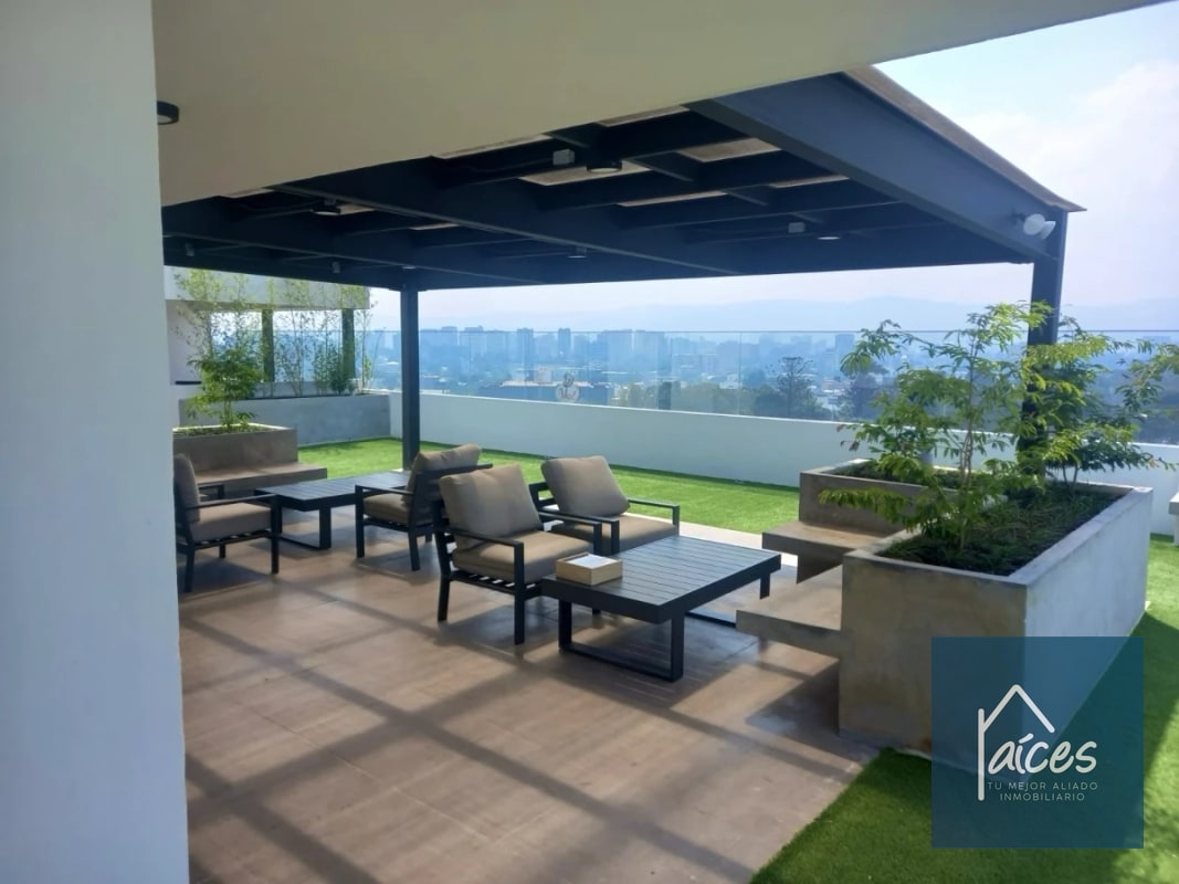 Apartamento en Renta TORRE PAMPLONA 1a CALLE Zona 13 (D) - 14