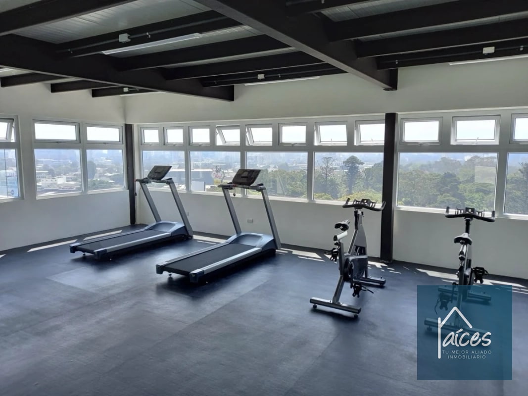 Apartamento en Renta TORRE PAMPLONA 1a CALLE Zona 13 (D) - 13