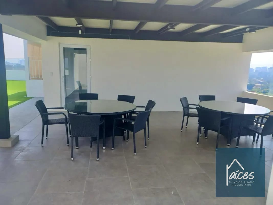 Apartamento en Renta TORRE PAMPLONA 1a CALLE Zona 13 (D) — Apartamento en Alquiler en Torre Pamplona 1ra Calle, Zona 13, Guatemala, Ciudad — foto 13 de 17