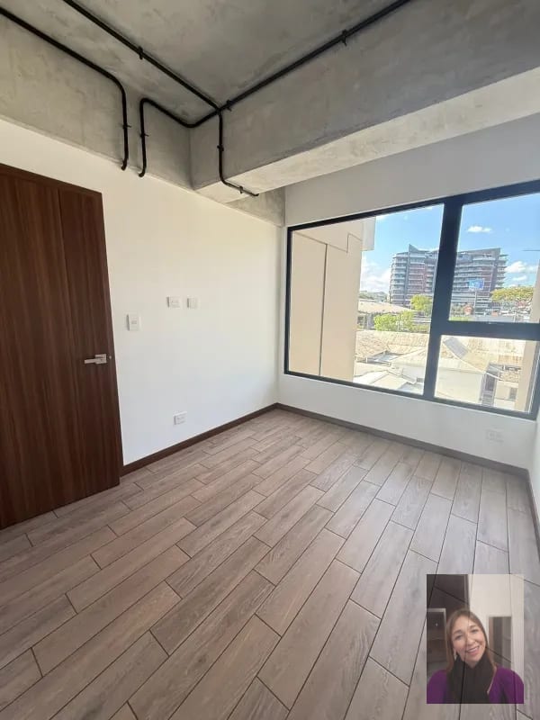 Apto Edificio Inara Zona 4 — Apartamento en Alquiler en Inara Cuatro Norte, Zona 4, Guatemala, Ciudad — foto 11 de 17