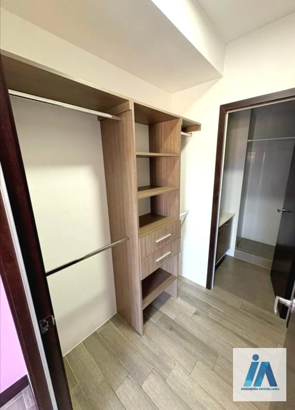 APARTAMENTO EN ALQUILER📍 Edificio San Isidro 20/21, Zona 16 — Apartamento en Alquiler en Zona 16, Guatemala, Ciudad — foto 7 de 12