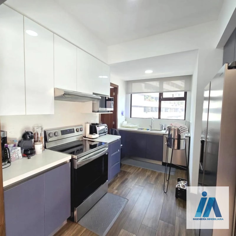 ⭕️ NUEVO PRECIO APARTAMENTO EN VENTA📍 Edificio Casa Roble, Zona 14 Espectacular apartamento con amplios ambientes — Apartamento en Venta en Casa Roble, Zona 14, Guatemala, Ciudad — foto 14 de 15