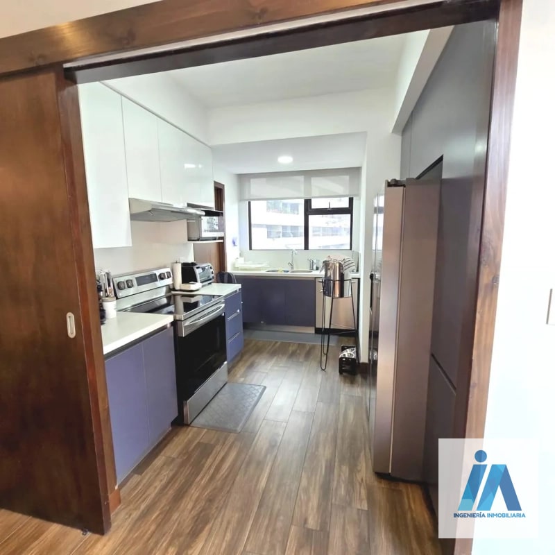 ⭕️ NUEVO PRECIO APARTAMENTO EN VENTA📍 Edificio Casa Roble, Zona 14 Espectacular apartamento con amplios ambientes — Apartamento en Venta en Casa Roble, Zona 14, Guatemala, Ciudad — foto 13 de 15