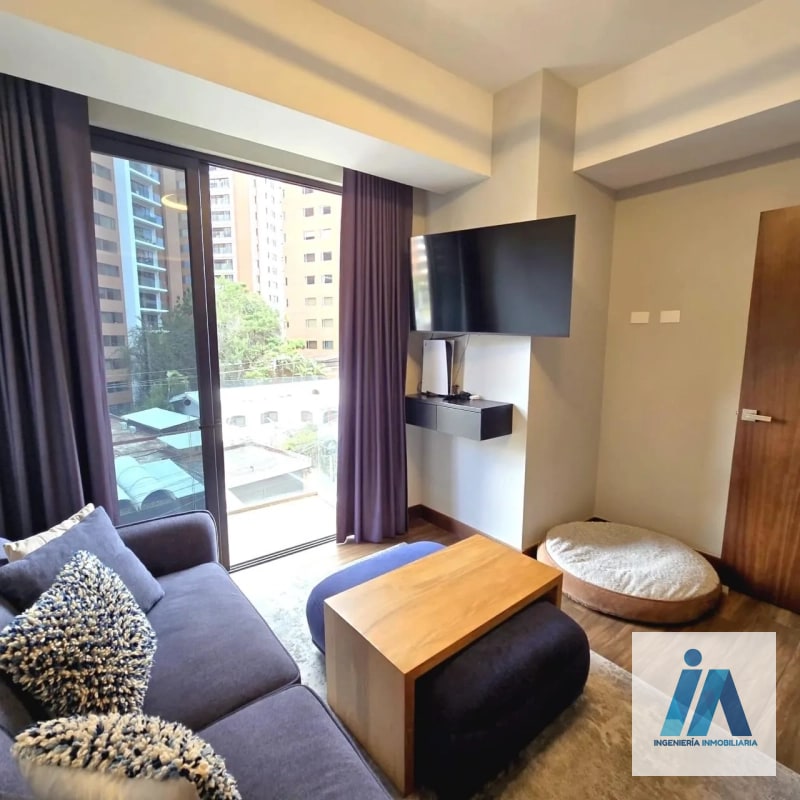 ⭕️ NUEVO PRECIO APARTAMENTO EN VENTA📍 Edificio Casa Roble, Zona 14 Espectacular apartamento con amplios ambientes — Apartamento en Venta en Casa Roble, Zona 14, Guatemala, Ciudad — foto 11 de 15