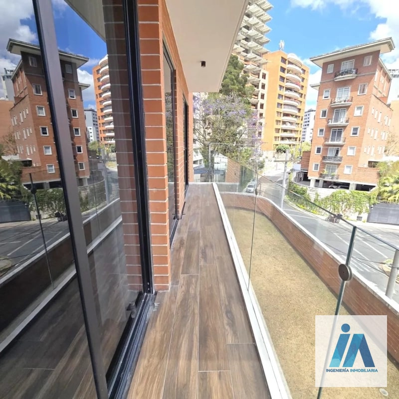 ⭕️ NUEVO PRECIO APARTAMENTO EN VENTA📍 Edificio Casa Roble, Zona 14 Espectacular apartamento con amplios ambientes — Apartamento en Venta en Casa Roble, Zona 14, Guatemala, Ciudad — foto 6 de 15