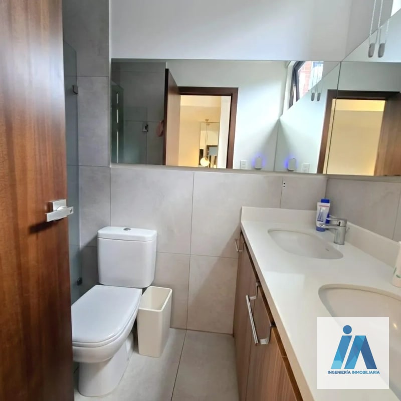 ⭕️ NUEVO PRECIO APARTAMENTO EN VENTA📍 Edificio Casa Roble, Zona 14 Espectacular apartamento con amplios ambientes — Apartamento en Venta en Casa Roble, Zona 14, Guatemala, Ciudad — foto 5 de 15