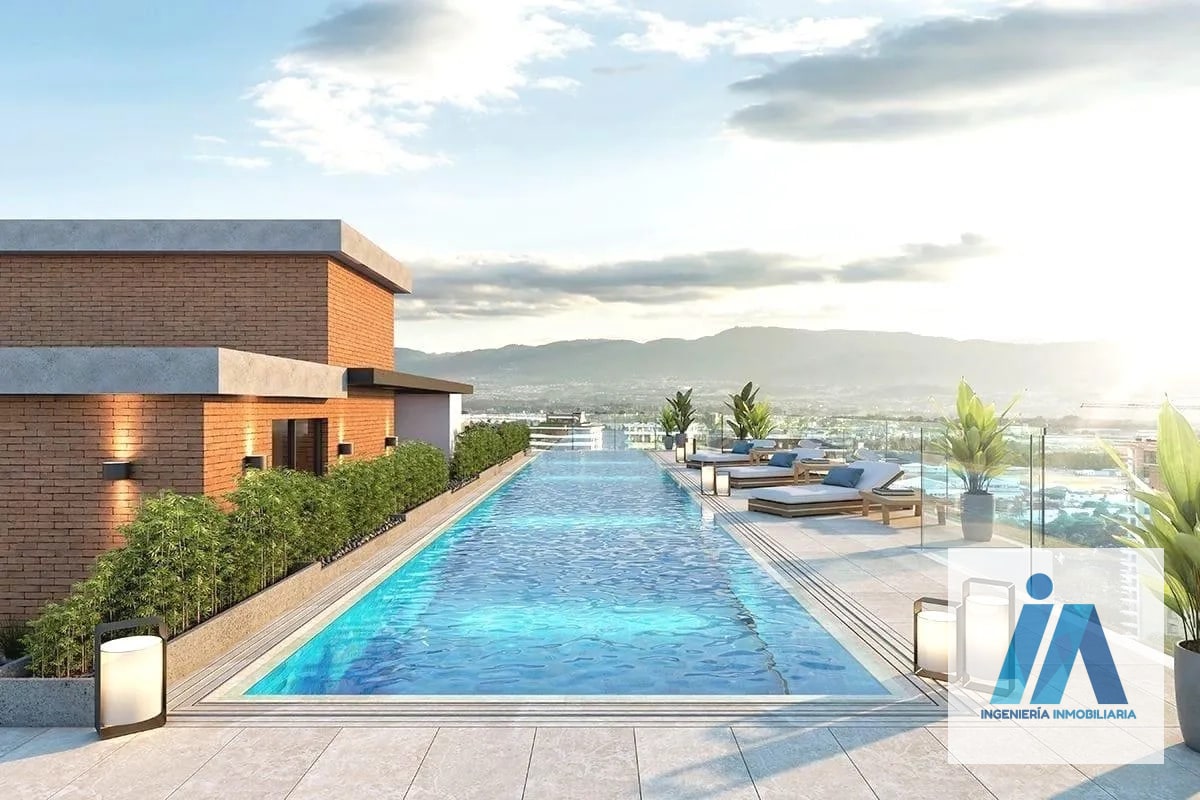 ⭕️ NUEVO PRECIO APARTAMENTO EN VENTA📍 Edificio Casa Roble, Zona 14 Espectacular apartamento con amplios ambientes — Apartamento en Venta en Casa Roble, Zona 14, Guatemala, Ciudad — foto 4 de 15