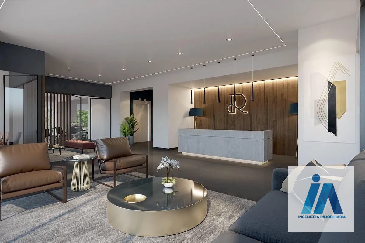 ⭕️ NUEVO PRECIO APARTAMENTO EN VENTA📍 Edificio Casa Roble, Zona 14 Espectacular apartamento con amplios ambientes — Apartamento en Venta en Casa Roble, Zona 14, Guatemala, Ciudad — foto 3 de 15