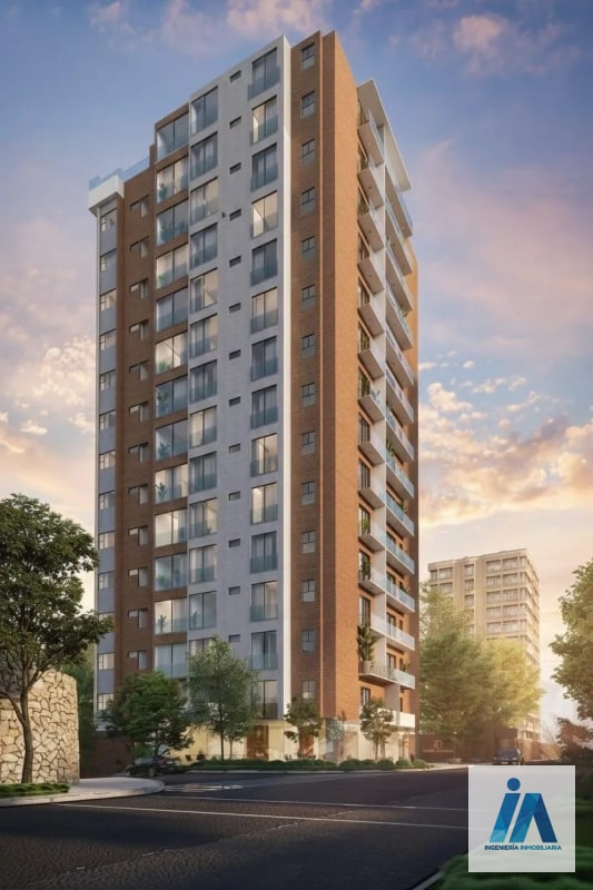 ⭕️ NUEVO PRECIO APARTAMENTO EN VENTA📍 Edificio Casa Roble, Zona 14 Espectacular apartamento con amplios ambientes — Apartamento en Venta en Casa Roble, Zona 14, Guatemala, Ciudad — foto 2 de 15