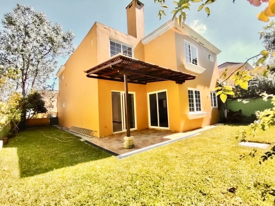 Fraijanes • Casa en Renta / Venta • Residencial Entreverdes - 6