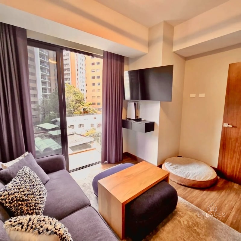 Zona 14 • Apartamento en Venta • Edificio Casa Roble - 5