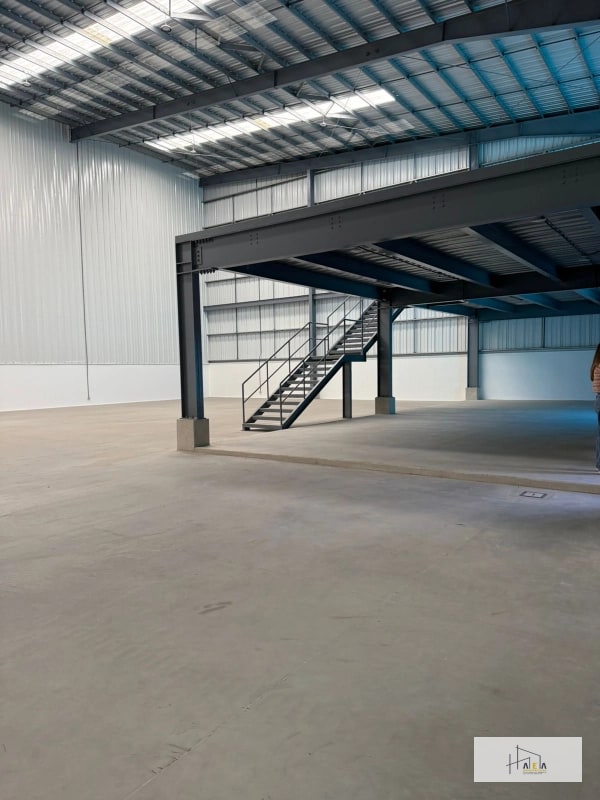 Renta Bodega  882m2 en Amatitlán - 5