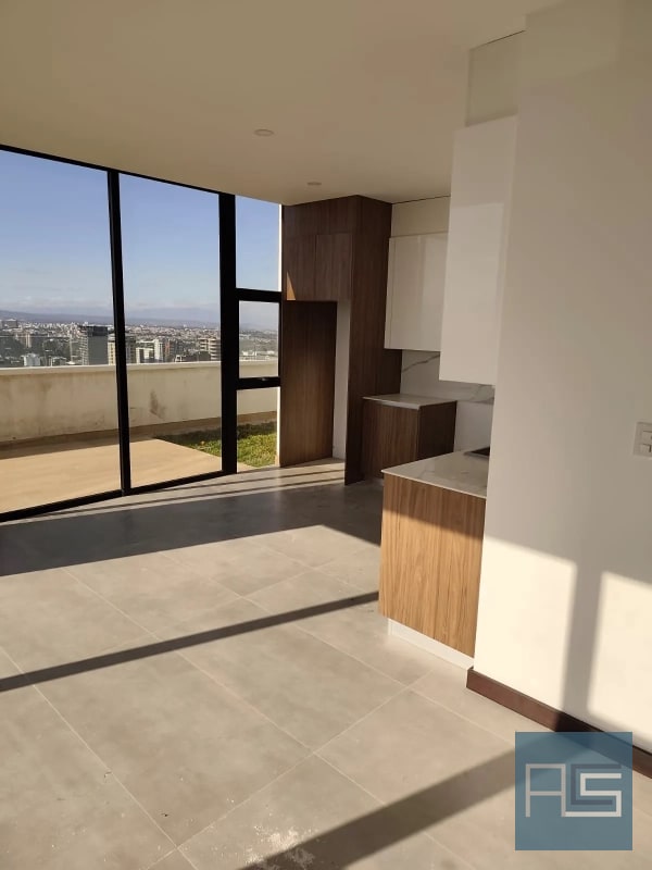 *Moderno Penthouse de 2 hab con jardín para estrenar, en venta en Vista Hermosa II, zona 15. Vistas espectaculares* - 1