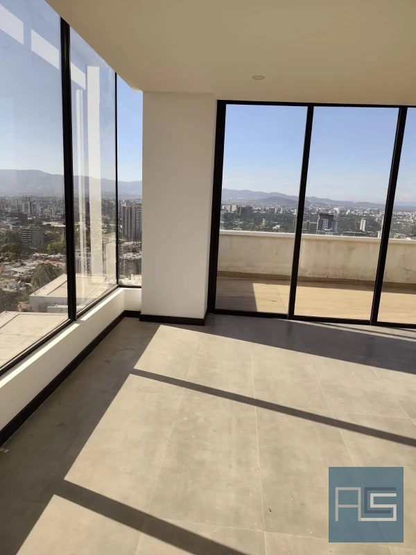 *Moderno Penthouse de 2 hab con jardín para estrenar, en venta en Vista Hermosa II, zona 15.  Vistas espectaculares* - 15