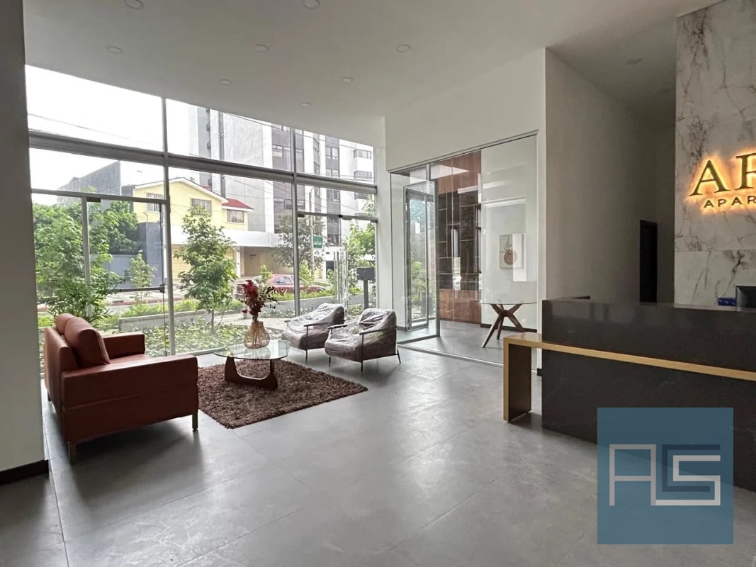 *Moderno Penthouse de 2 hab con jardín para estrenar, en venta en Vista Hermosa II, zona 15.  Vistas espectaculares* - 6
