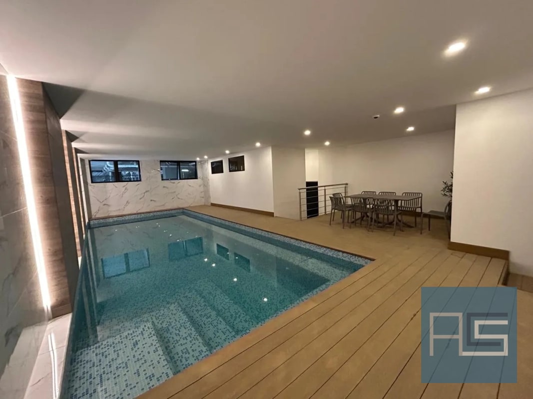 *Moderno Penthouse de 2 hab con jardín para estrenar, en venta en Vista Hermosa II, zona 15. Vistas espectaculares* - 4