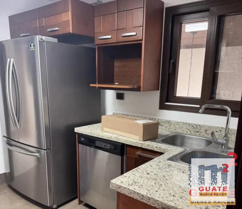 Apartamento en Renta, Zona 16 - 4