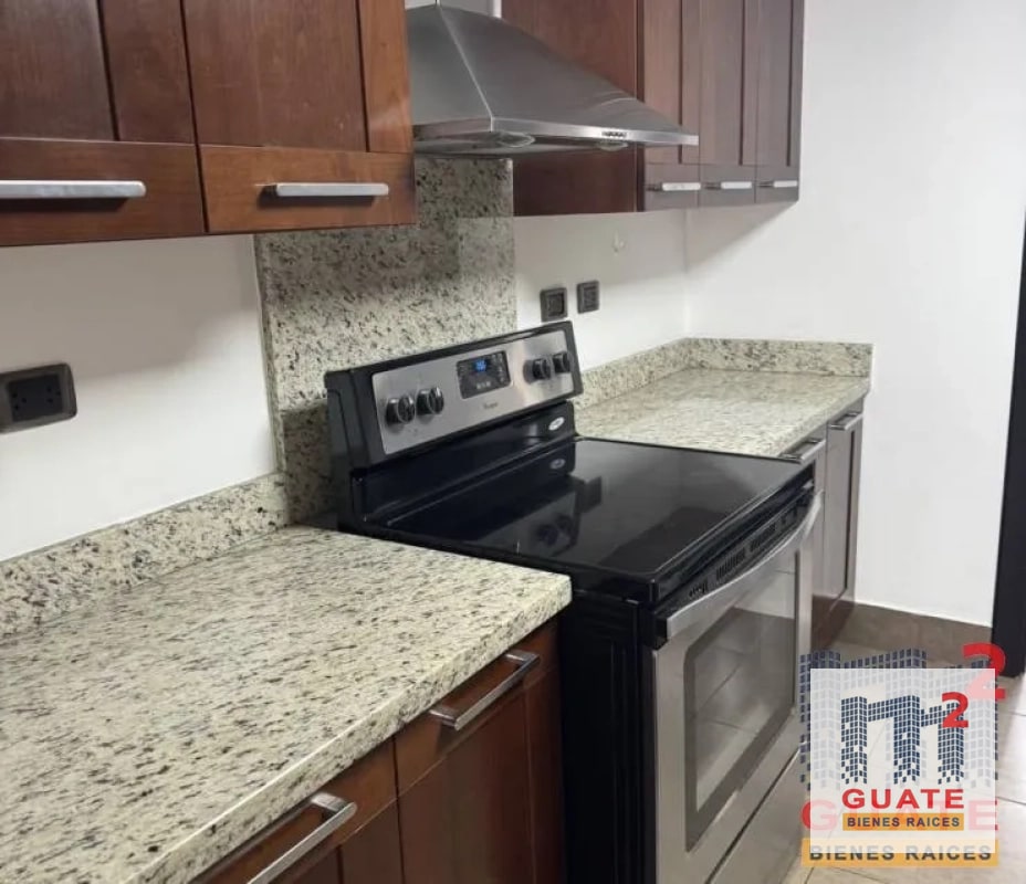 Apartamento en Renta, Zona 16 - 3
