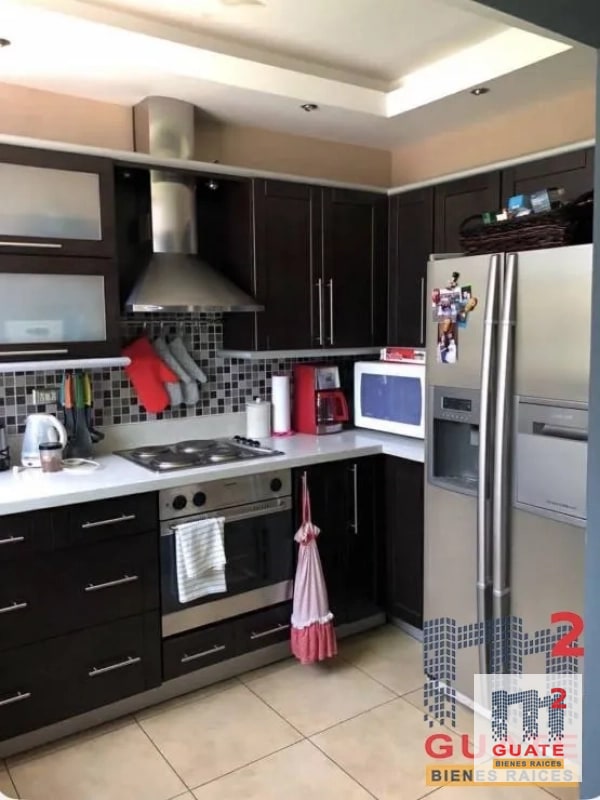 Apartamento en Venta, Zona 15 - 5