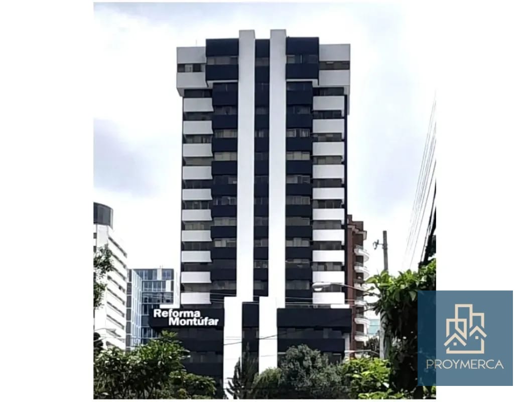 Oficina en alquiler, Edificio Reforma Montúfar, Zona 10 — Oficina en Alquiler en Reforma Montúfar, Zona 10, Guatemala, Ciudad — foto 4 de 17