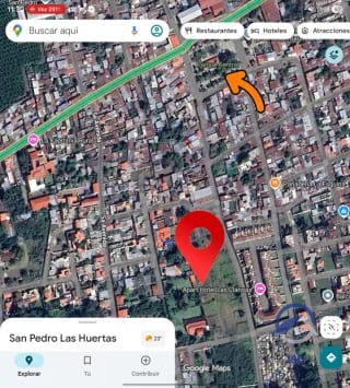 Amplio terreno en venta en San Pedro Las Huertas a 10 minutos de Antigua Guatemala — Terreno en Venta en Antigua, Sacatepéquez — miniatura 2 de 2