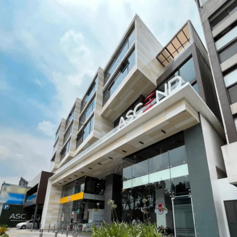 Espacio corporativo en renta 231 m2 - Edificio Ascend zona 9 — Local en Alquiler en Ascend, Zona 9, Guatemala, Ciudad — foto 1 de 4