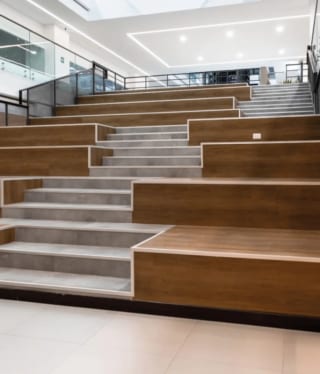Espacio corporativo en renta 231 m2 - Edificio Ascend zona 9 — Local en Alquiler en Ascend, Zona 9, Guatemala, Ciudad — miniatura 3 de 4