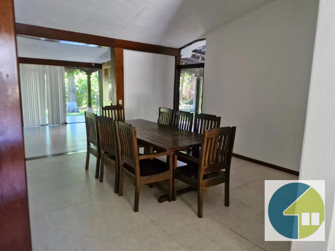 Amplia casa en alquiler km 25 CAES - 7