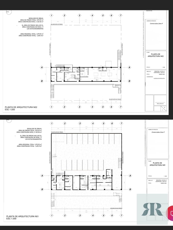 Venta Centro Comercial, COMERCIAL ZONA 9 - 1