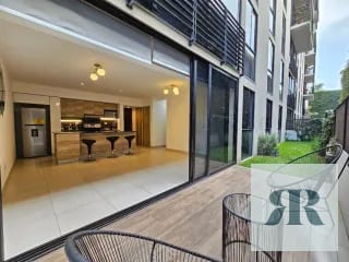 *Venta Apartamento con jardín BE14, Z14, por La Villa* — Apartamento en Venta en La Villa, Zona 14, Guatemala, Ciudad — miniatura 1 de 8