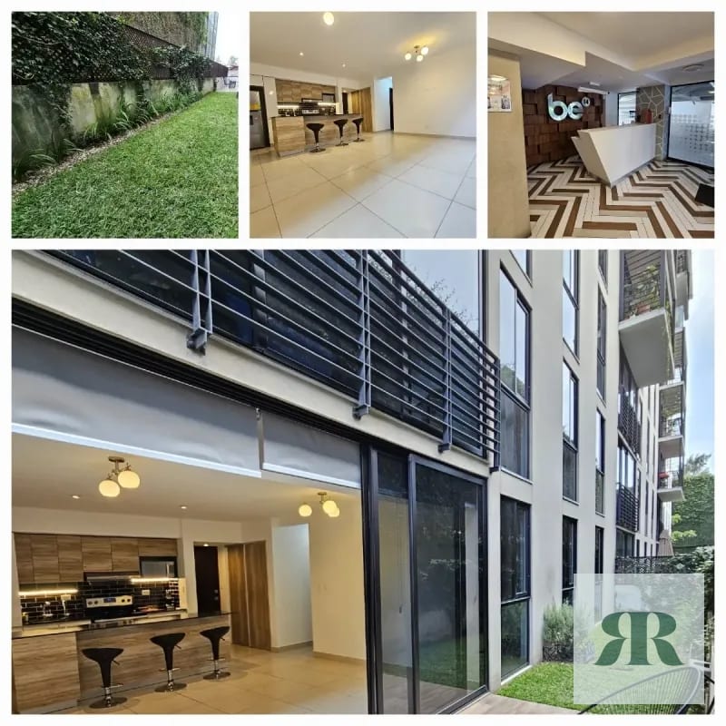 *Venta Apartamento con jardín BE14, Z14, por La Villa* — Apartamento en Venta en La Villa, Zona 14, Guatemala, Ciudad — foto 7 de 8