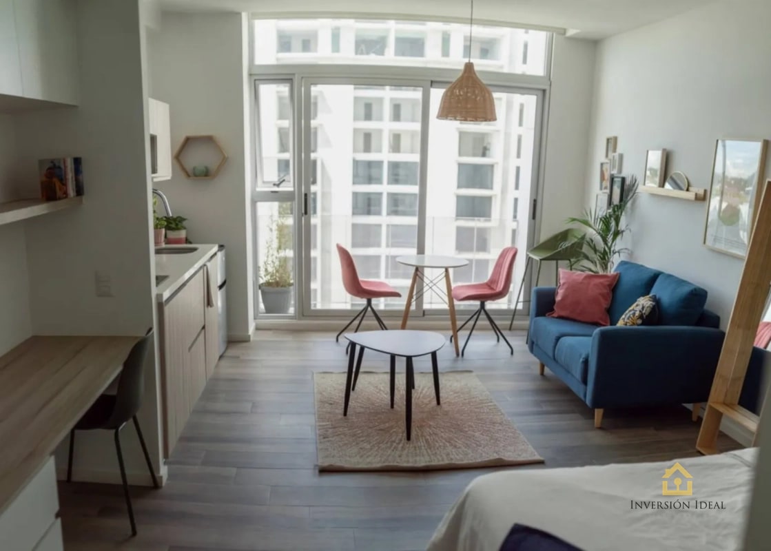 Apartamento 1 hab con linea blanca en Edificio Narama, Zona 13 | $800 Negociables - 9