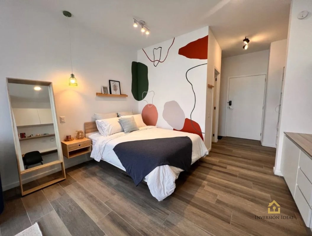 Apartamento 1 hab con linea blanca en Edificio Narama, Zona 13 | $800 Negociables - 8