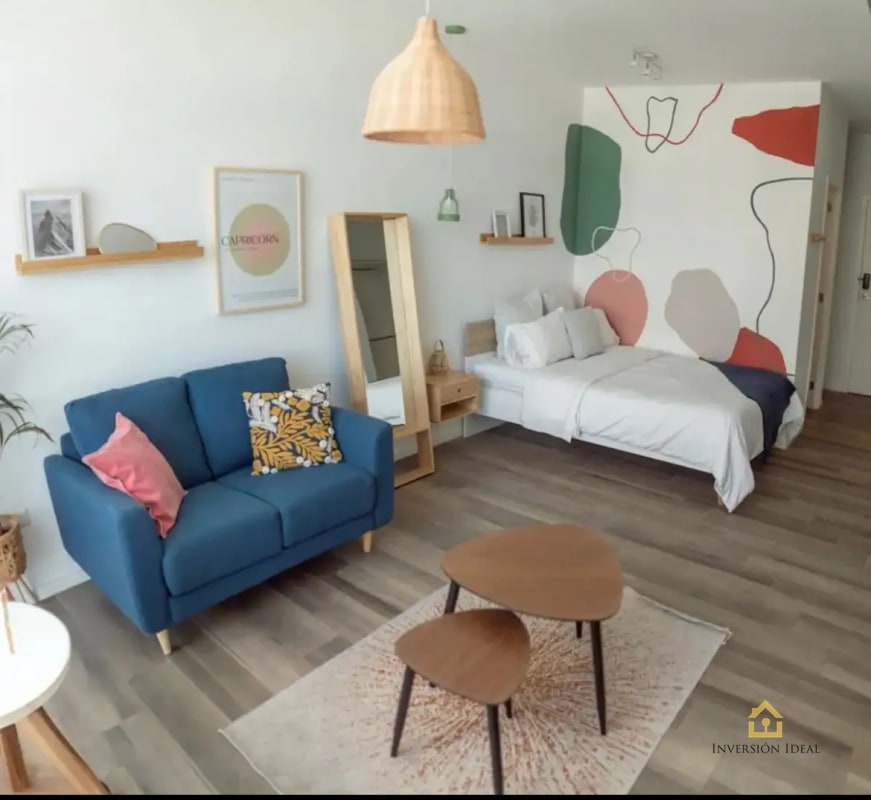 Apartamento 1 hab con linea blanca en Edificio Narama, Zona 13 | $800 Negociables - 6
