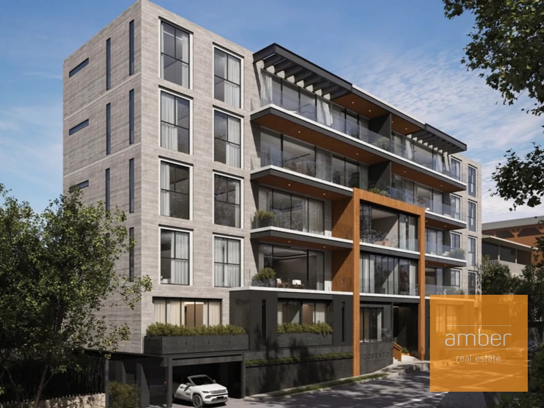 Apartamento en Dosento, zona 10 - 4