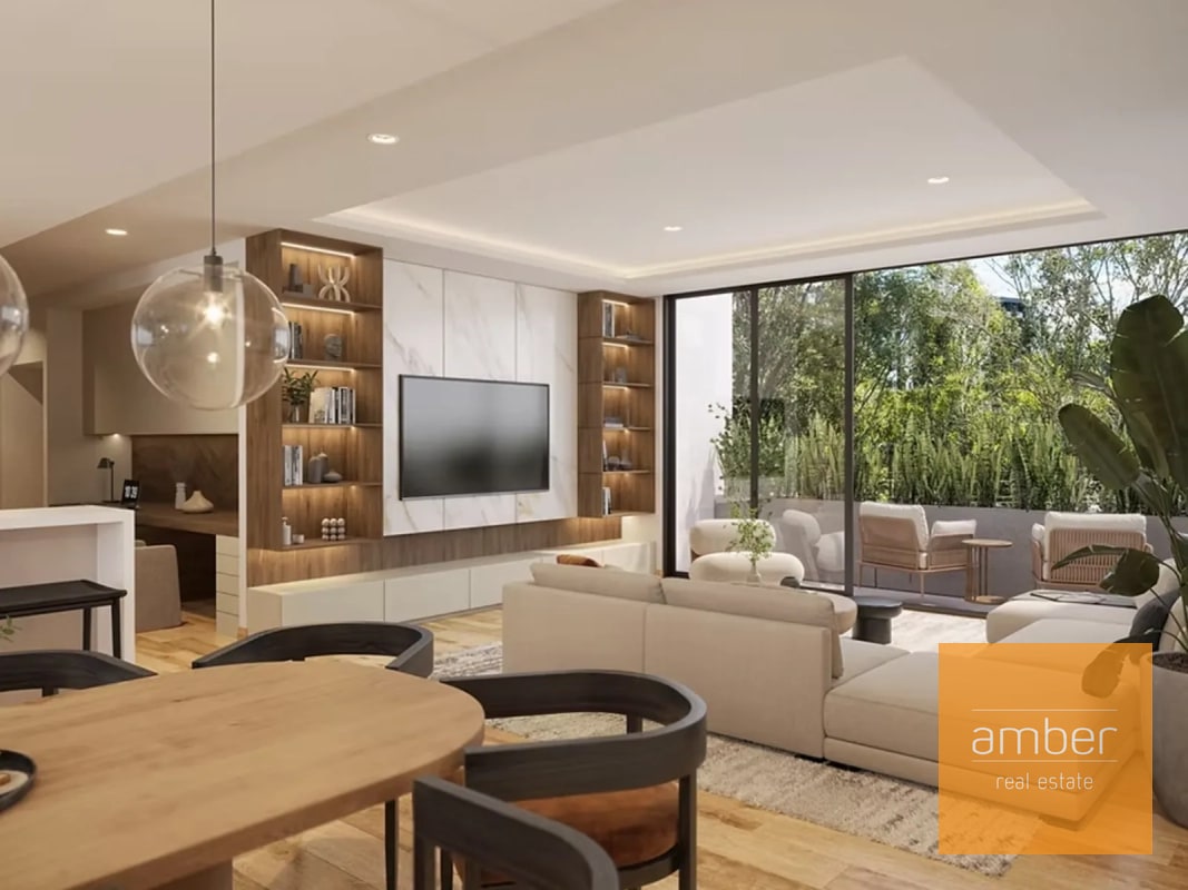 Apartamento en Dosento, zona 10 - 2