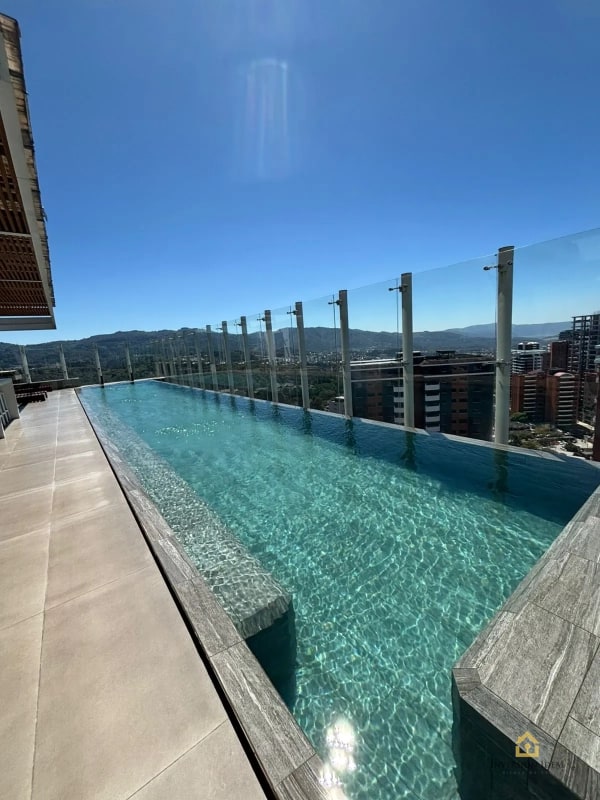 Apartamento de Lujo en Edificio Echo, Zona 14 | 2 Habs + Servicio | Amenidades  Premium - 14