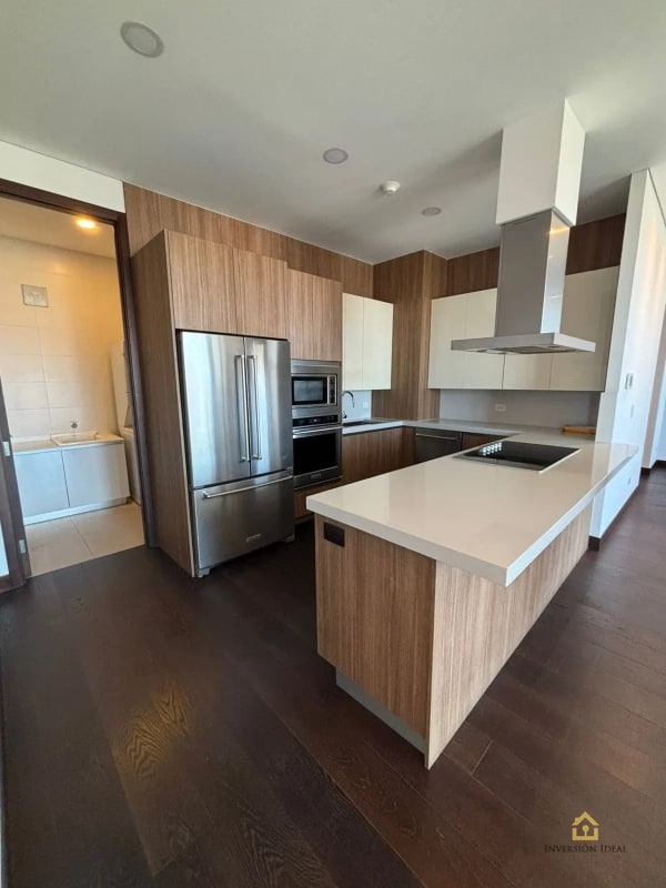 Apartamento de Lujo en Edificio Echo, Zona 14 | 2 Habs + Servicio | Amenidades  Premium - 13