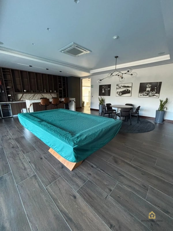 Apartamento de Lujo en Edificio Echo, Zona 14 | 2 Habs + Servicio | Amenidades  Premium - 5