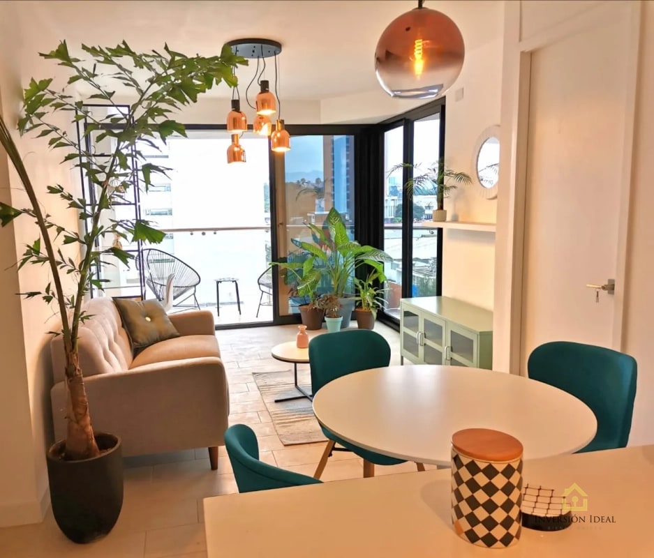 Vendo Apartamento en Edificio QUO Zona 4 | 1 Hab + Parqueo | Totalmente Amueblado | $170,000 - 9