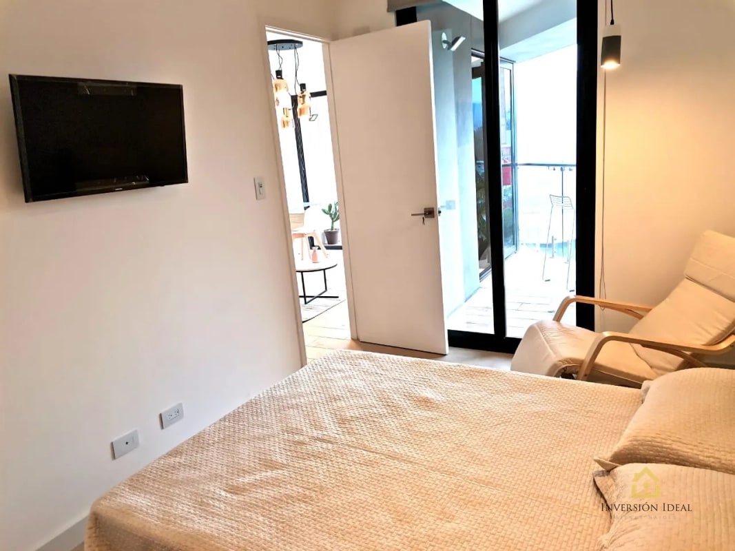 Vendo Apartamento en Edificio QUO Zona 4 | 1 Hab + Parqueo | Totalmente Amueblado | $170,000 - 1