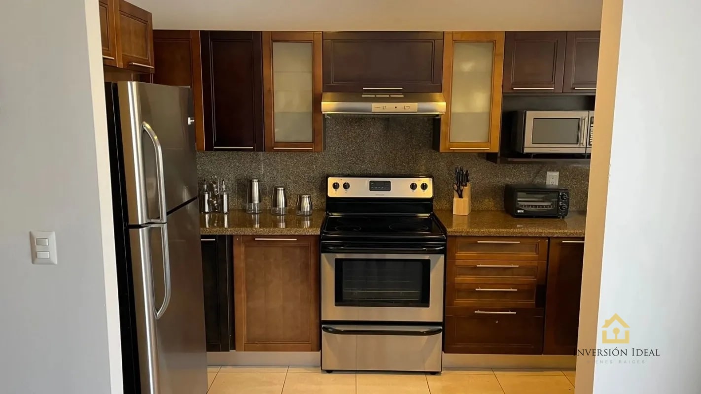 Moderno Apto en Edificio Catania, Zona 14 | 2 Hab + Amueblado – $1,300 - 13