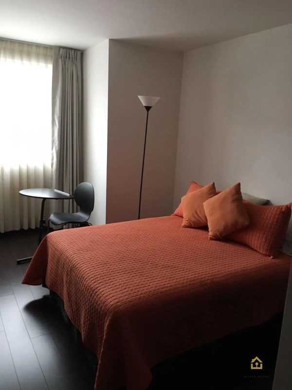 Moderno Apto en Edificio Catania, Zona 14 | 2 Hab + Amueblado – $1,300 - 3