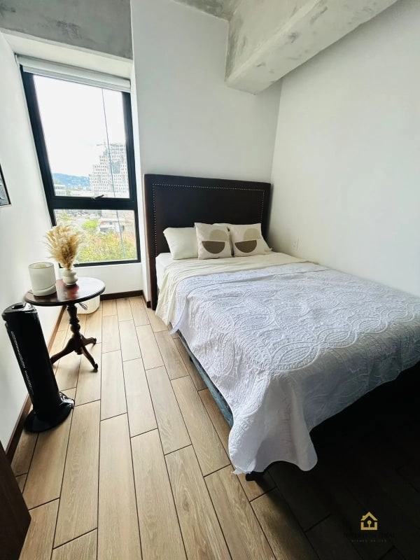Apartamento Amueblado en Edificio Inara | 2 Hab + 2 Baños | $1,050 - 9