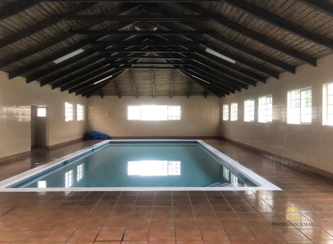 CASA EN RENTA COND. SANTA ANITA 1 | 3 HAB + CHIMENEA Y PISCINA | Q5,700 - 8