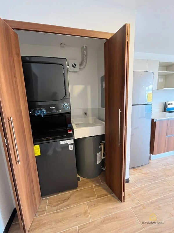 Rento Apto de 1 Habitación en Edificio Esseza, Zona 13 / $900 - 4