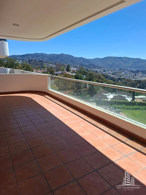 Zona 14 Marques del Valle, apartamento en alquiler - 10