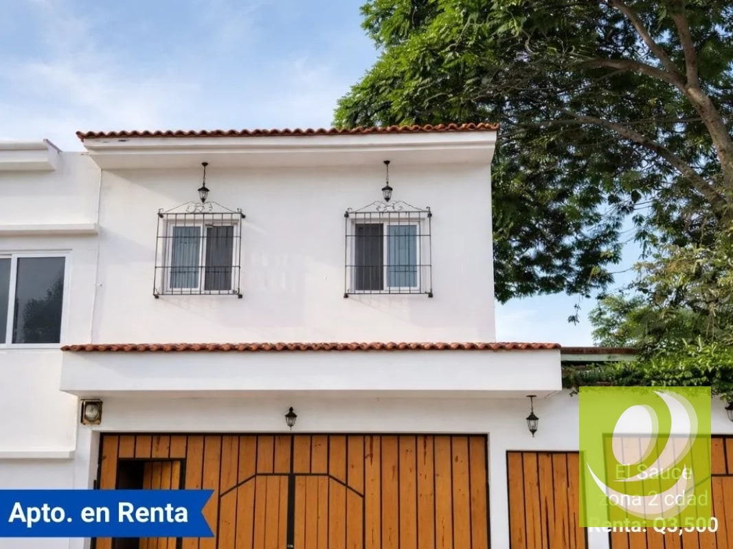 Apartamento en Renta en El Sauce zona 2 cdad - 7