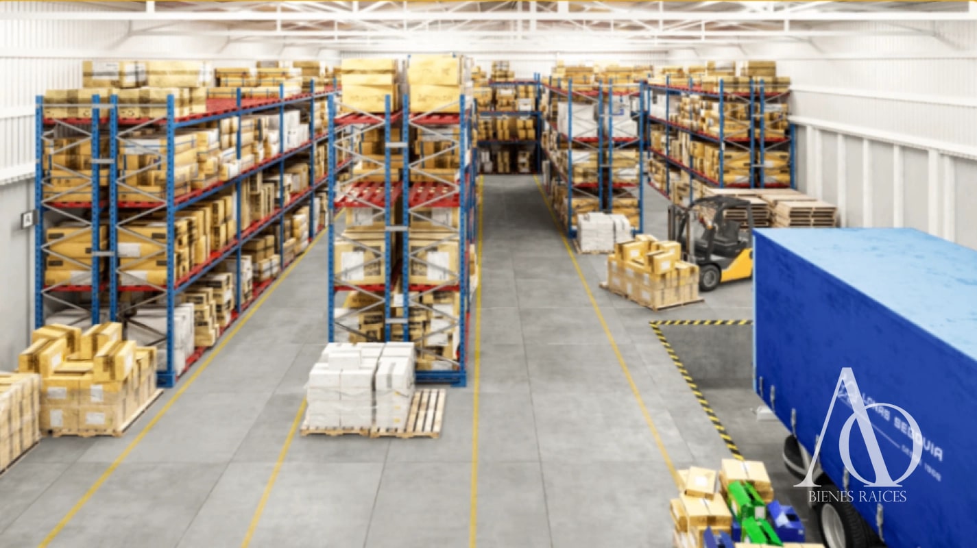 Bodega en Alquiler en CAES, Km. 27 CES / EN DIRECTO - 3