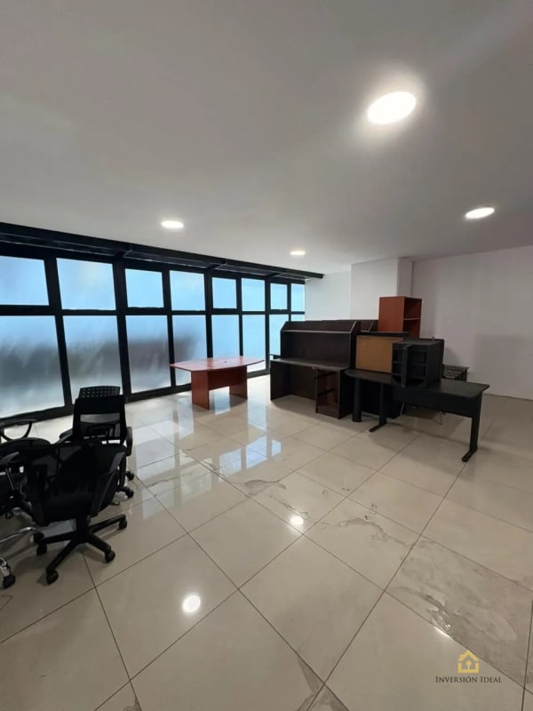 ¡OFICINA PREMIUM $750! Edificio Heidelberg Z9 | 53mts2 | Estilo Empresarial - 13